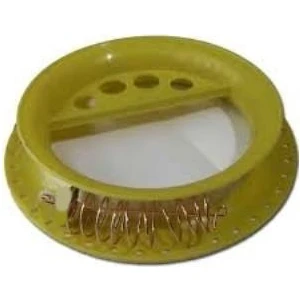 Yaylı Kasnaklı Olta Takımı 4 Iğneli
