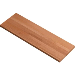 Kayın Ahşap Plaka Masif Panel 30 x 80 x 1,8 cm