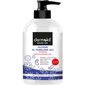 El Temizleme Jeli 500 ml