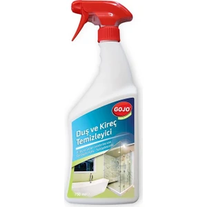 Duş ve Kireç Temizleyici Sprey 750 ml