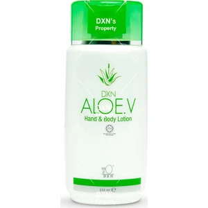 Aloe V Hand & Vücut Losyonu