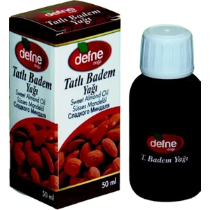 Defne Doğa Tatlı Badem Yağı 50 ml