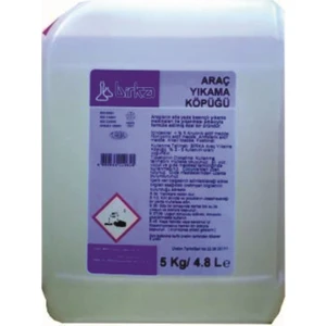 Araç Yıkama Köpüğü 5 kg