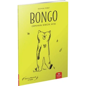 Bongo Ormanın Biricik Ayısı - Delphine Perret