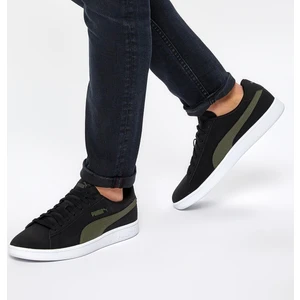 SMASH V2 BUCK Siyah Erkek Sneaker Ayakkabı