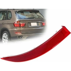 Bmw Reflektör E70-LCI Arka Sol 63147240997