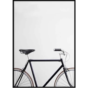 Beril Yamaç Design Studio Bisiklet Fotoğraf Poster