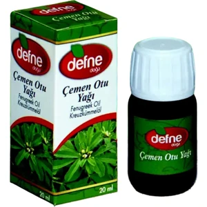 Defne Doğa Çemen Otu Yağı 20 ml