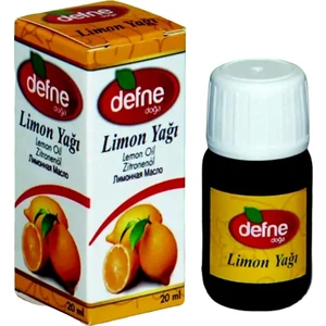 Defne Doğa Limon Yağı 20 ml