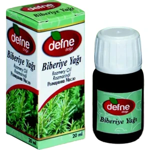 Defne Doğa Biberiye Yağı 20 ml