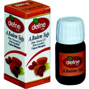 Defne Doğa Acı Badem Yağı 20 ml