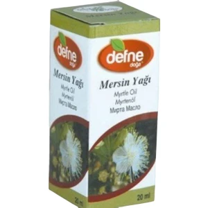 Defne Doğa Mersin Yağı 20 ml