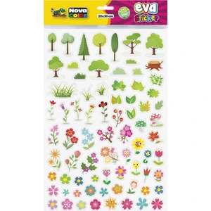 Nova Color 20 x 30cm Doğa Eva Sticker