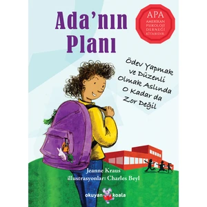 Ada’nın Planı - Jeanne Kraus