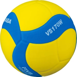 VS170W Y Bl Sentetik Deri Voleybol Topu