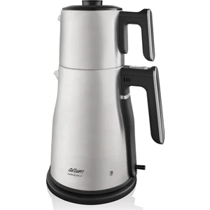 AR3059 Se Harman Delux Çelik Çay Makinesi - Inox