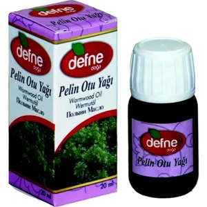 Defne Doğa Pelin Otu Yağı 20 ml