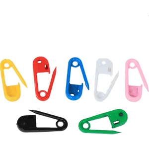 Plastik Çengelli İğne