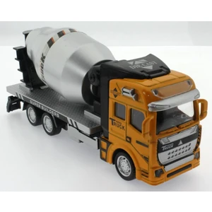 Die Cast Çek Bırak Sarı Mikser