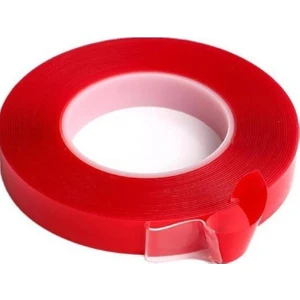 Gürçay Hırdavat Silikonlu Çift Taraflı Bant 19 mm 33 m