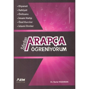 Sıfırdan Arapça Öğreniyorum - Necla Yasdıman