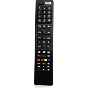 Vestel RC4848F Netflix Smart LED Tv Kumanda
