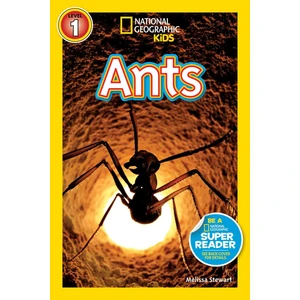 National Geographic Readers: Ants