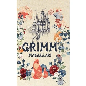 Grımm Masalları (Ciltli) - Jacob Grimm