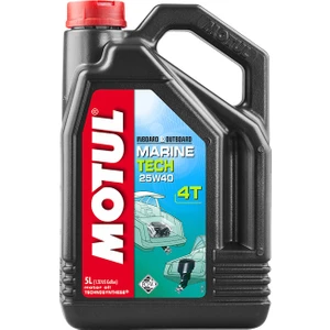 Marine 4 Zamanlı 25W-40 5 Litre Deniz Motoru Yağı