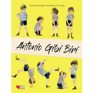 Antonio Gibi Biri - Susanna Mattiangeli