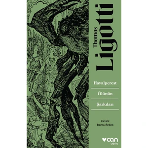 Hayalperest Ölünün Şarkıları - Thomas Ligotti