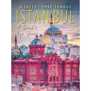 A Bird’s Eye Viev (Ciltli)  - Saffet Emre Tonguç