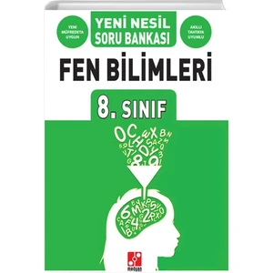 Yayınları 8. Sınıf Fen Bilimleri Yeni Nesil Soru Bankası