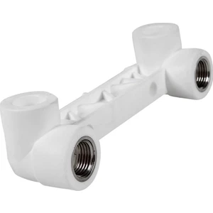 20 mm 1/2" Batarya Bağlantısı Çiftli
