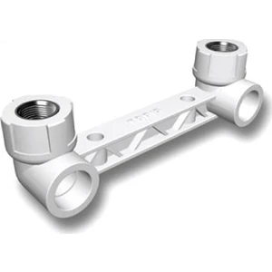 Pprc 25 mm-1/2" Batarya Bağlantısı Çiftli