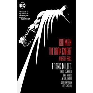 Batman: The Dark Knight: Master Race