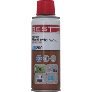 Devre Temizleyici Yağsız 200 ml Tekli
