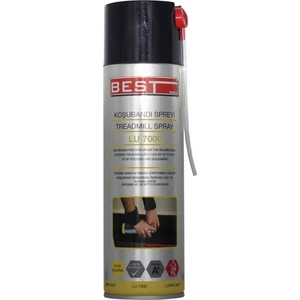 Spray 7s Lu 7000 Koşubandı Yağlayıcı 500 ml Tekli