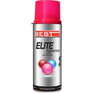 Spray Boya Elite Florasan Pembe 400 ml Tekli