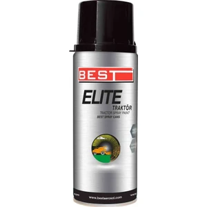 Spray Boya Elite Traktör Turuncu 400 ml Tekli