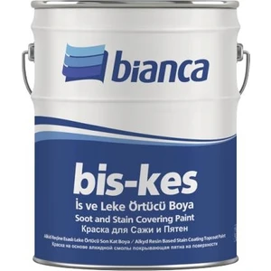 Bis-Kes Beyaz İs ve Leke Örtücü 0,50 kg