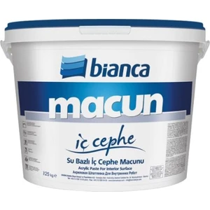 İç Cephe Macunu 4 kg