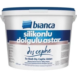 Silikonlu Dış Cephe Astarı Dolgulu 10,0 kg
