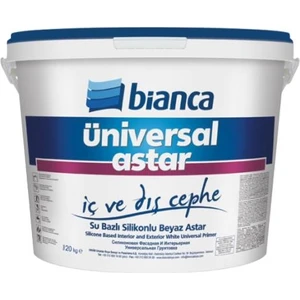 Üniversal Silikonlu İç Dış Astar 3,50 kg