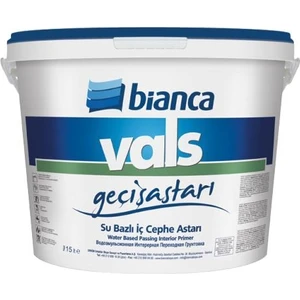 Vals Geçiş Astarı Beyaz 15,00 lt