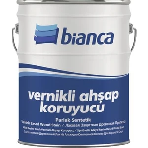 Vernikli Ahşap Koruyucu 2,5 lt 8040 Renksiz