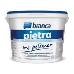 Pietra Ms Polimer Şeffaf 2,5 lt