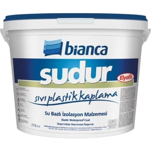 Elyaflı Su Dur 0,75 lt