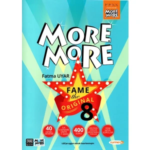 Kurmay Yayınları 8.Sınıf Fame The Original Deneme 2020
