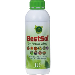 Sıvı Solucan Gübresi 1 lt